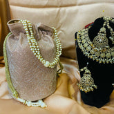WP Potli 10- ( Rose Gold )-01